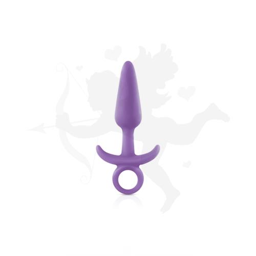 Plug anal Firefly medium con aro extractor